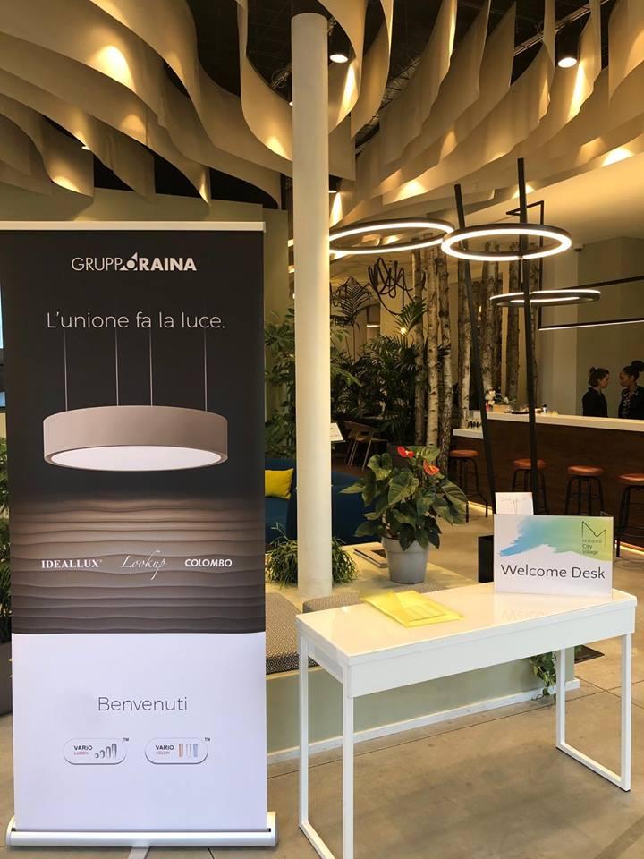 Show-room Abitare In – Milano Show-room Abitare In - Milano