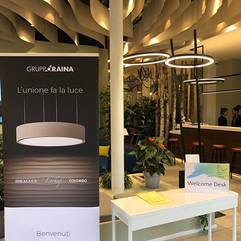 Show-room Abitare In - Viale Umbria 32 - Milano