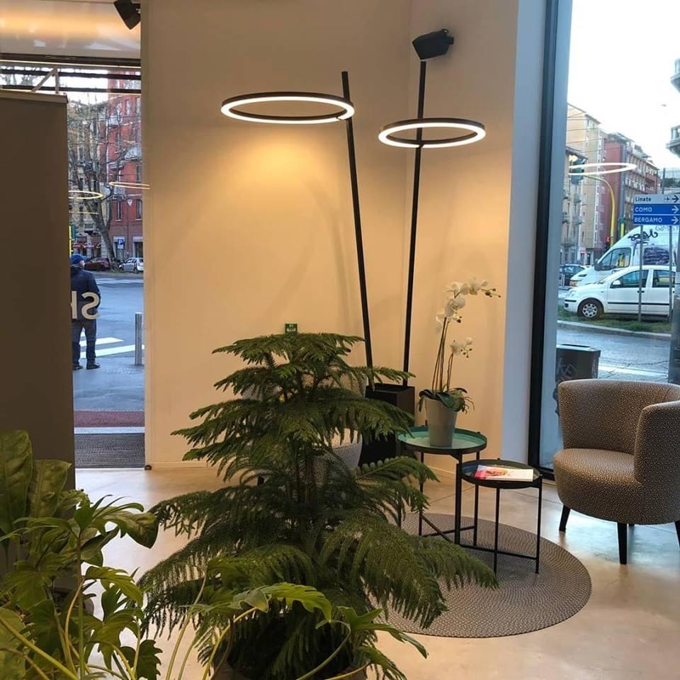 Show-room Abitare In – Milano Show-room Abitare In - Milano