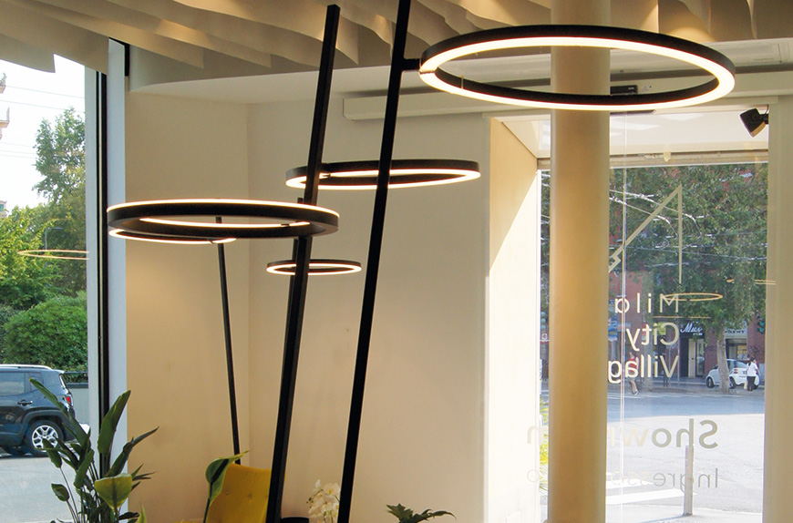 Gruppo Raina | Ideallux | L'unione fa la luce