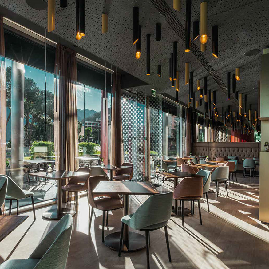 Gruppo Raina | Ideallux | L’unione fa la luce | Retail Gruppo Raina | Ideallux | L'unione fa la luce | Reatil