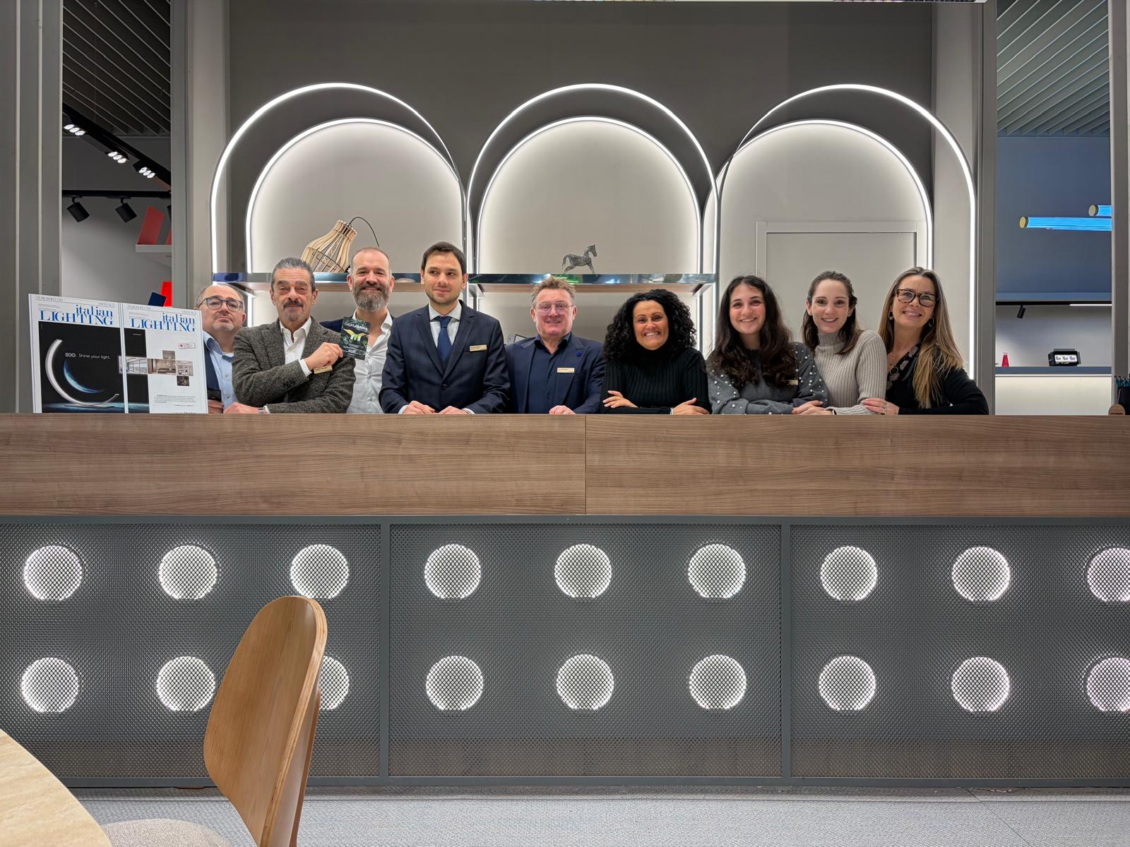Gruppo Raina a EuroShop 2026 Gruppo Raina a EuroShop 2026