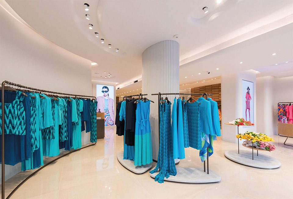 Gruppo Raina | Ideallux | L'unione fa la luce | Retail