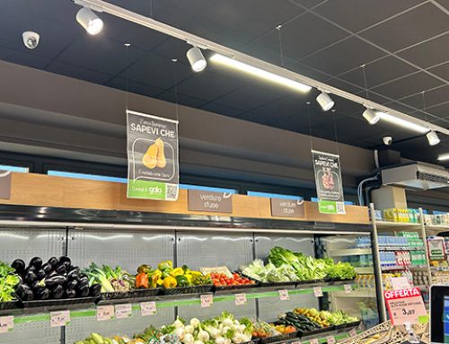 Supermercato GALA di Foiano (AR)