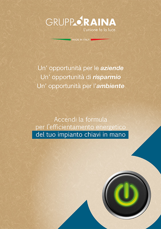 Brochure Noleggio Operativo Gruppo Raina